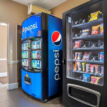 Comfort Inn & Suites Marianna I-10 Ngoại thất bức ảnh