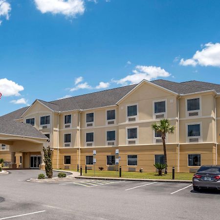 Comfort Inn & Suites Marianna I-10 Ngoại thất bức ảnh