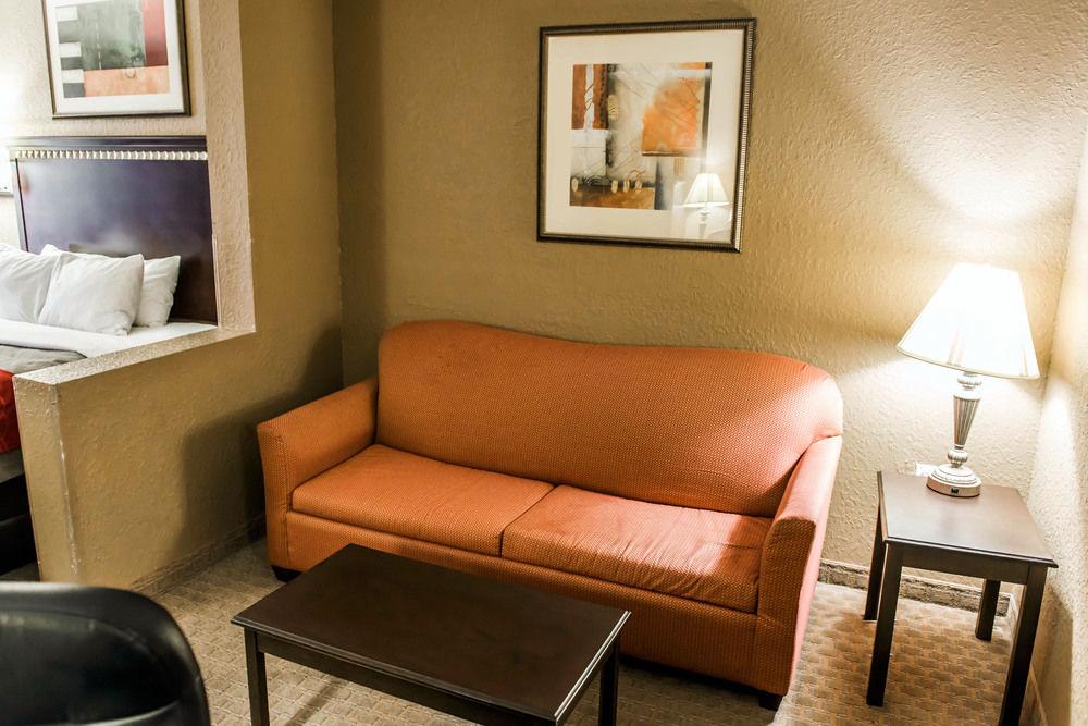 Comfort Inn & Suites Marianna I-10 Ngoại thất bức ảnh