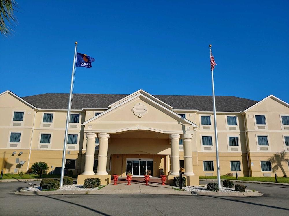 Comfort Inn & Suites Marianna I-10 Ngoại thất bức ảnh