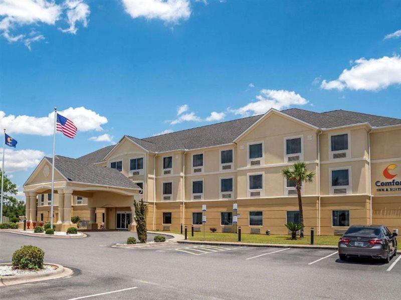 Comfort Inn & Suites Marianna I-10 Ngoại thất bức ảnh