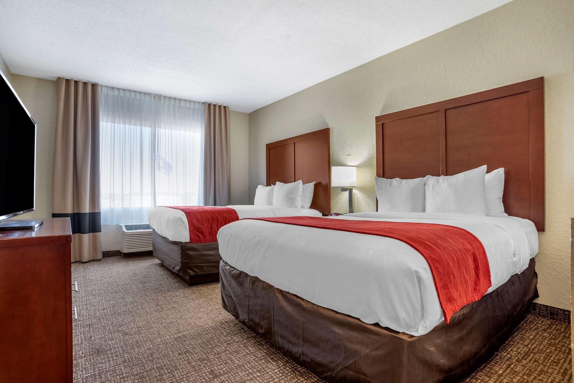 Comfort Inn & Suites Marianna I-10 Ngoại thất bức ảnh