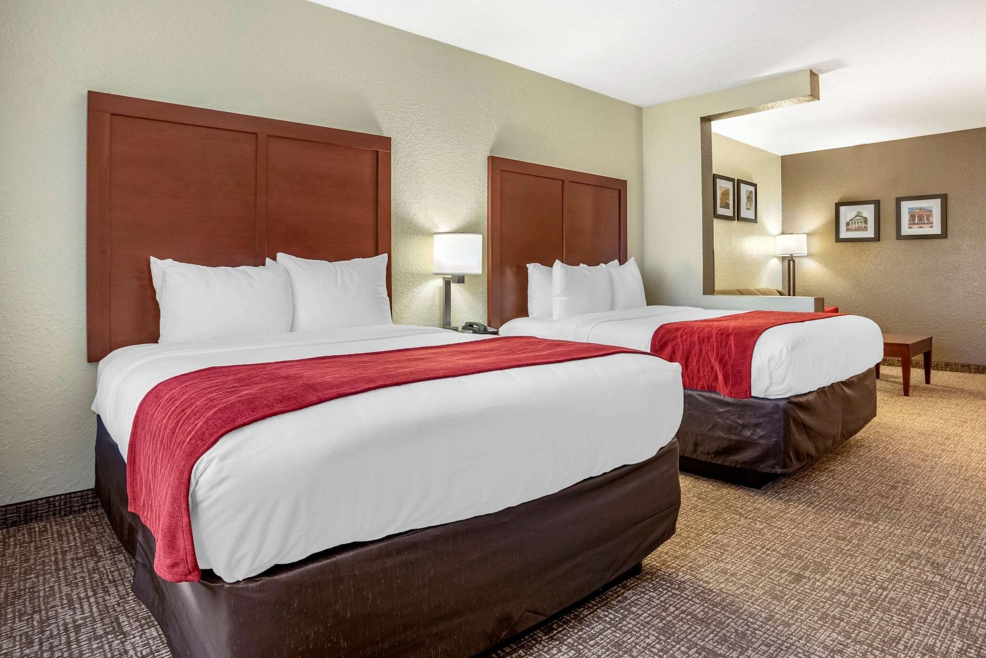 Comfort Inn & Suites Marianna I-10 Ngoại thất bức ảnh