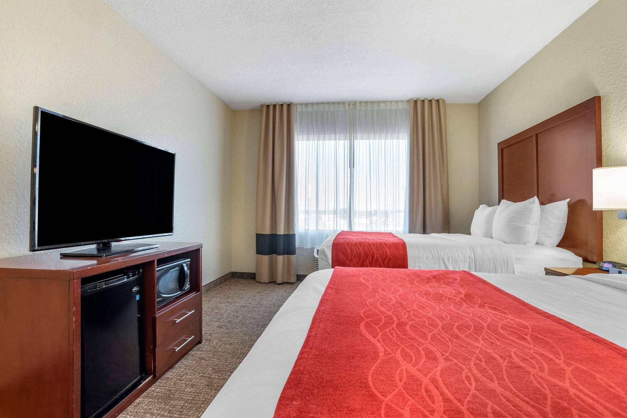 Comfort Inn & Suites Marianna I-10 Ngoại thất bức ảnh
