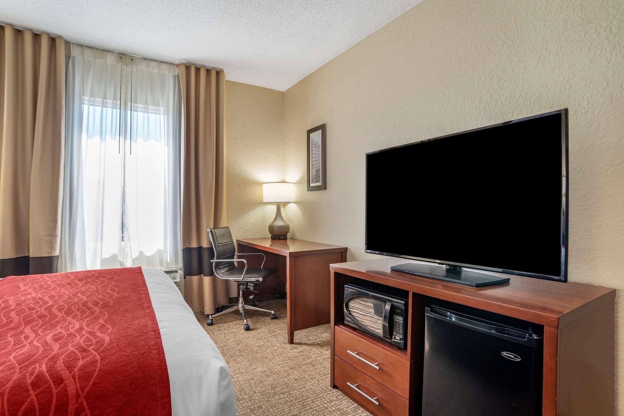 Comfort Inn & Suites Marianna I-10 Ngoại thất bức ảnh