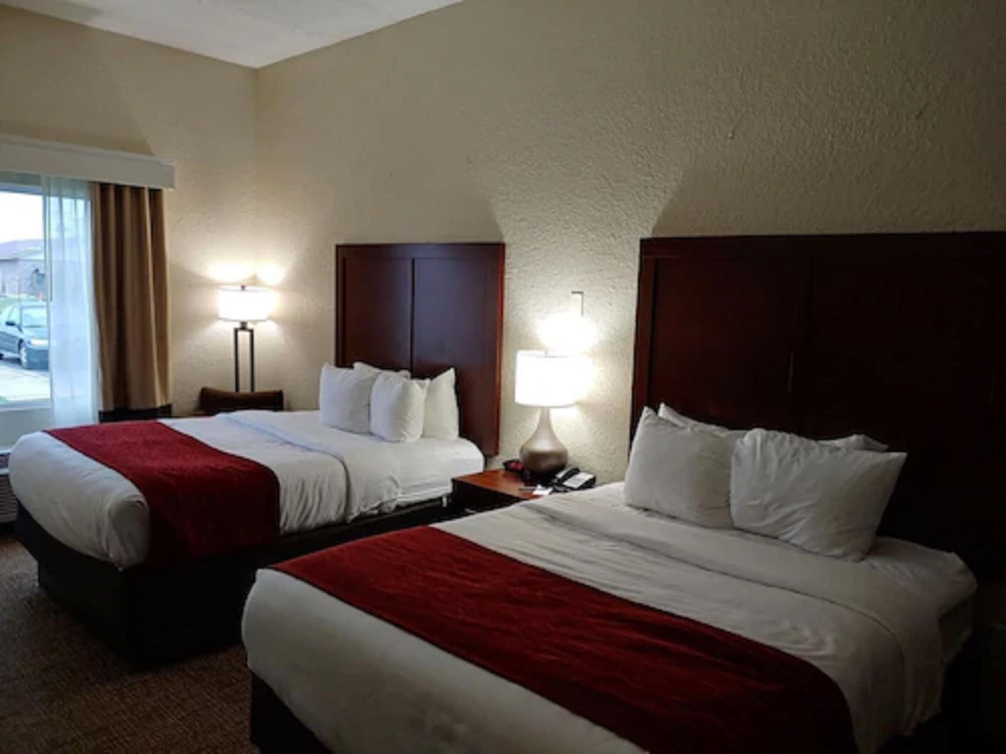 Comfort Inn & Suites Marianna I-10 Ngoại thất bức ảnh