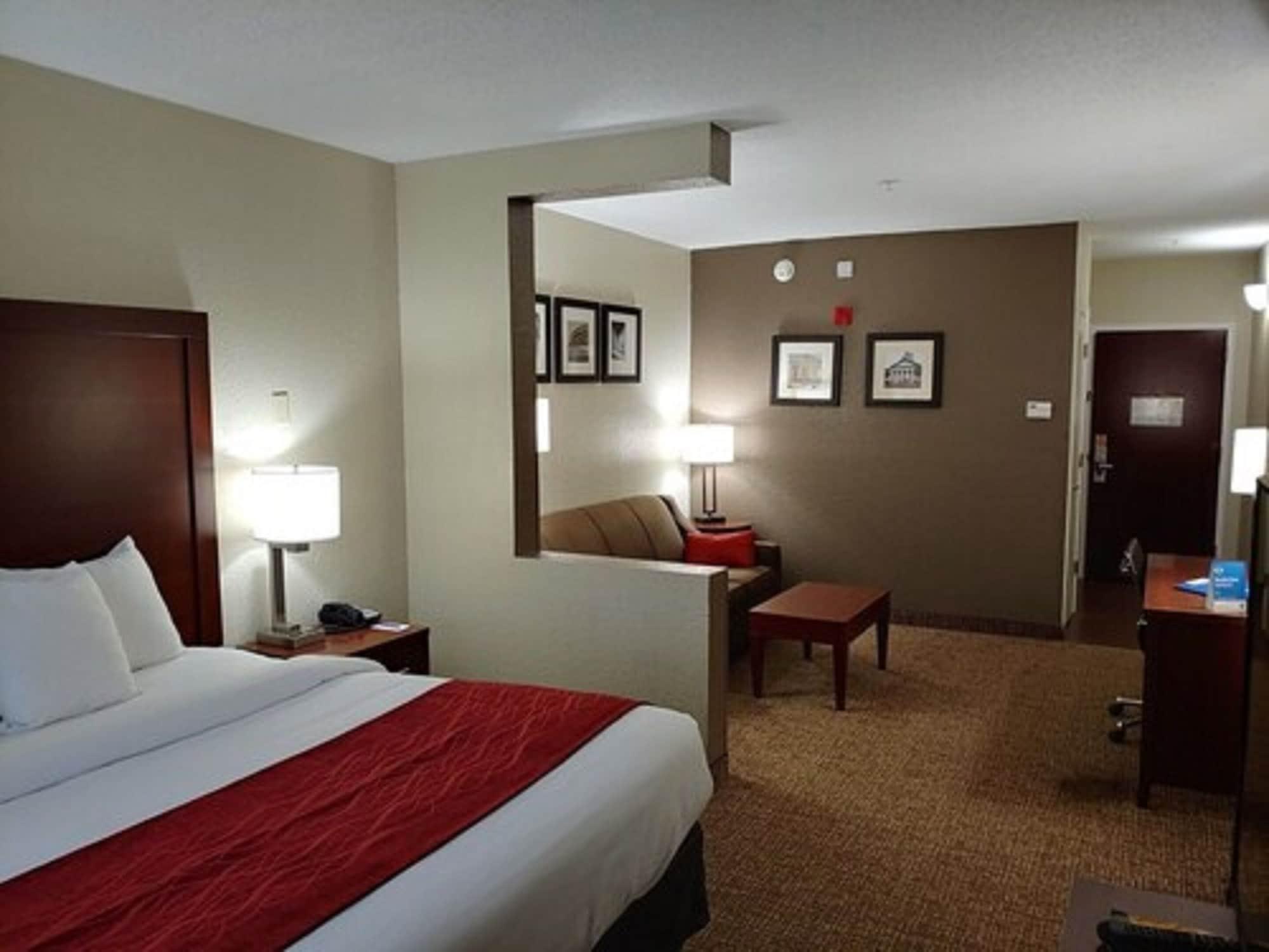 Comfort Inn & Suites Marianna I-10 Ngoại thất bức ảnh