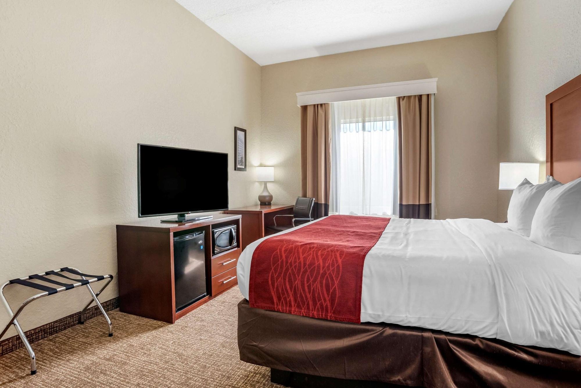 Comfort Inn & Suites Marianna I-10 Ngoại thất bức ảnh