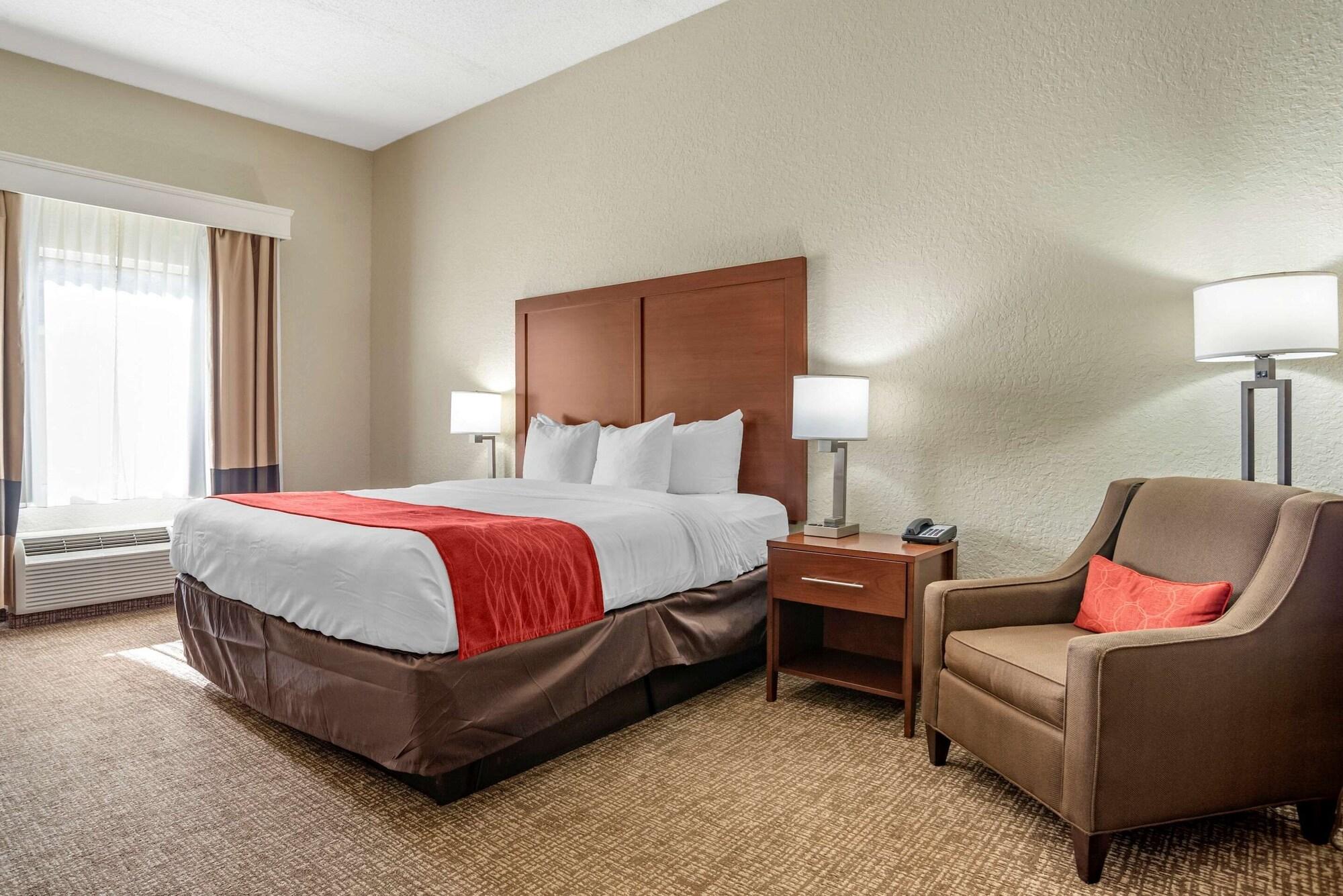 Comfort Inn & Suites Marianna I-10 Ngoại thất bức ảnh