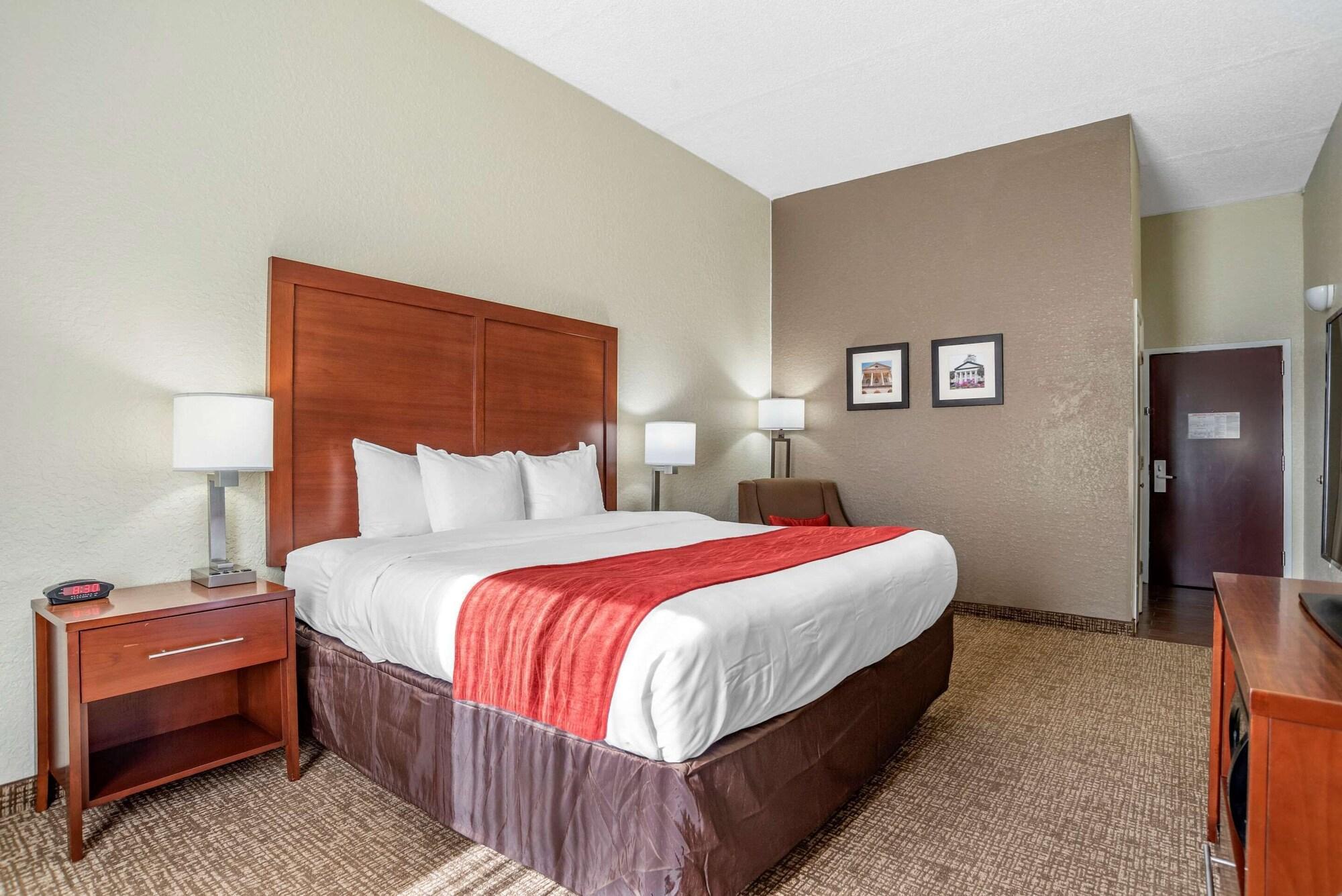 Comfort Inn & Suites Marianna I-10 Ngoại thất bức ảnh