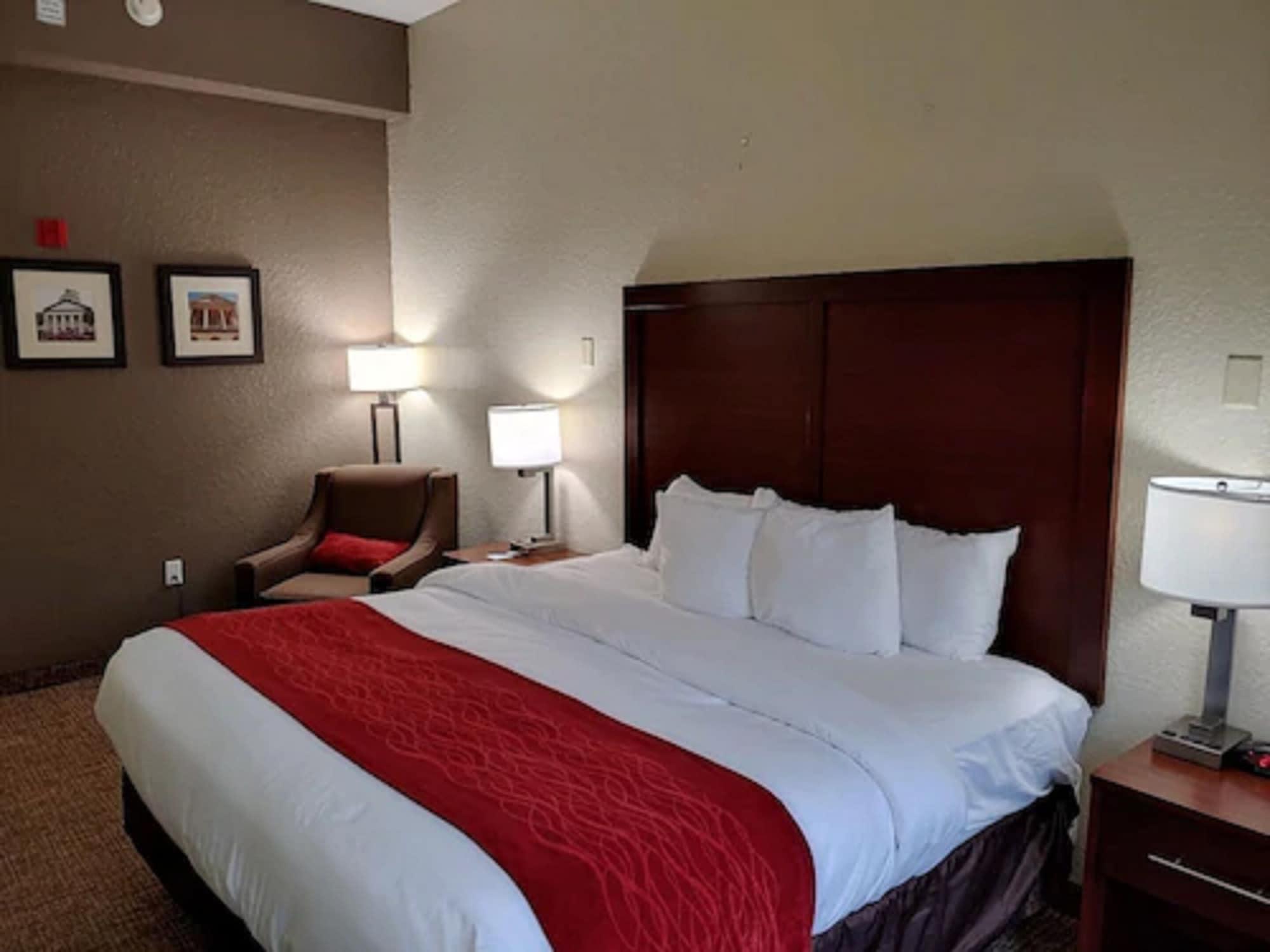 Comfort Inn & Suites Marianna I-10 Ngoại thất bức ảnh