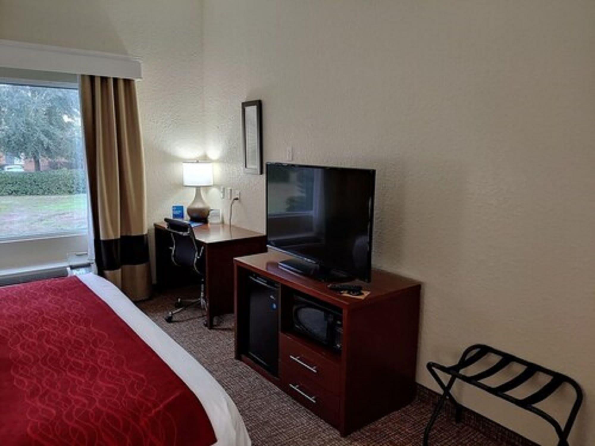Comfort Inn & Suites Marianna I-10 Ngoại thất bức ảnh