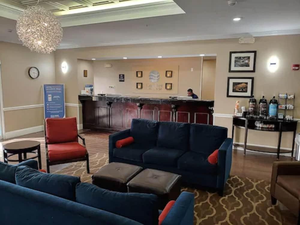 Comfort Inn & Suites Marianna I-10 Ngoại thất bức ảnh