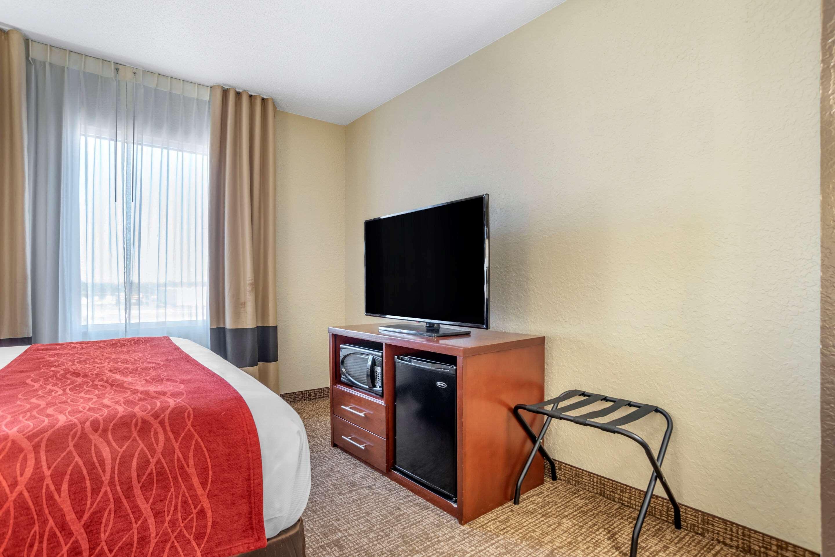 Comfort Inn & Suites Marianna I-10 Ngoại thất bức ảnh