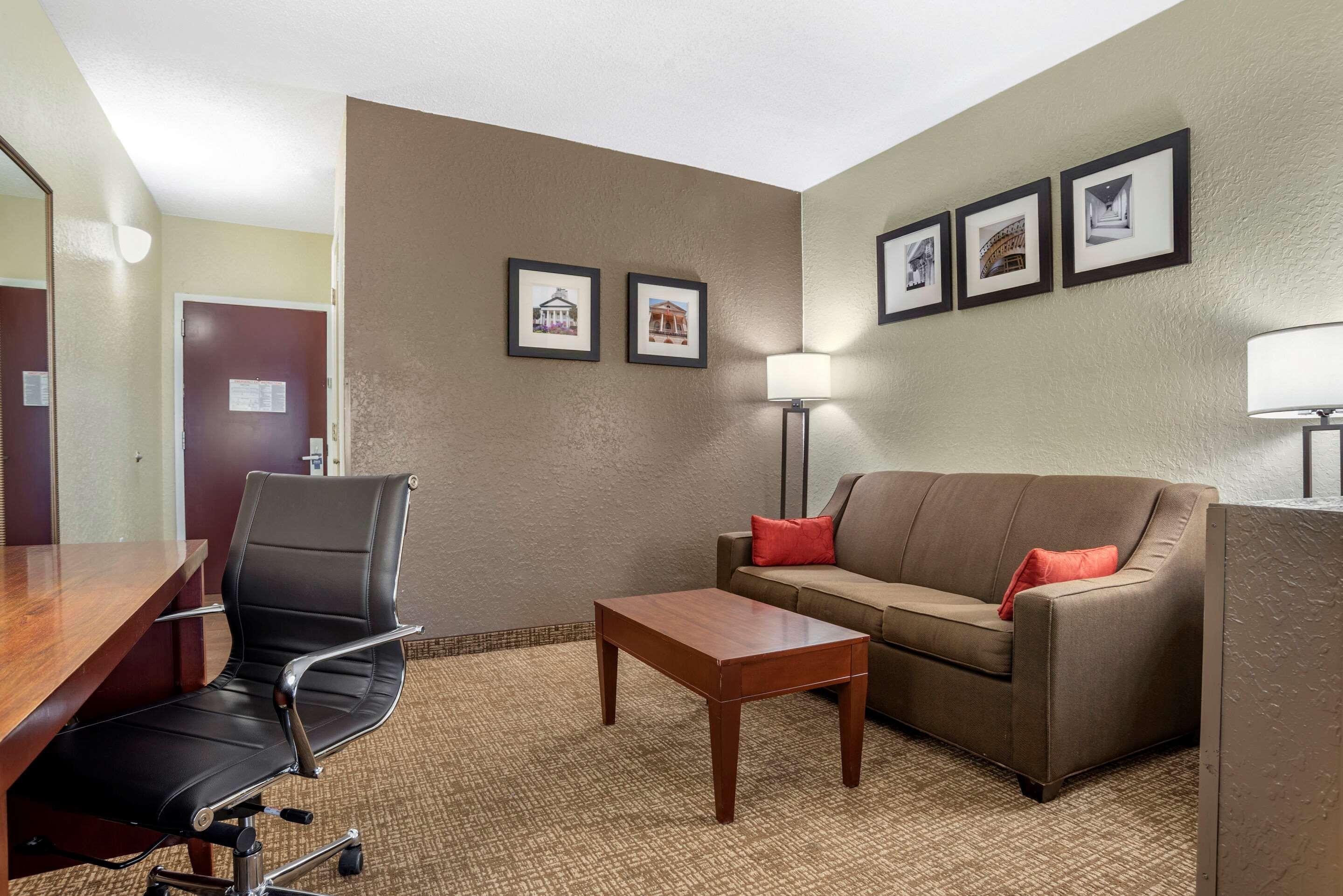 Comfort Inn & Suites Marianna I-10 Ngoại thất bức ảnh