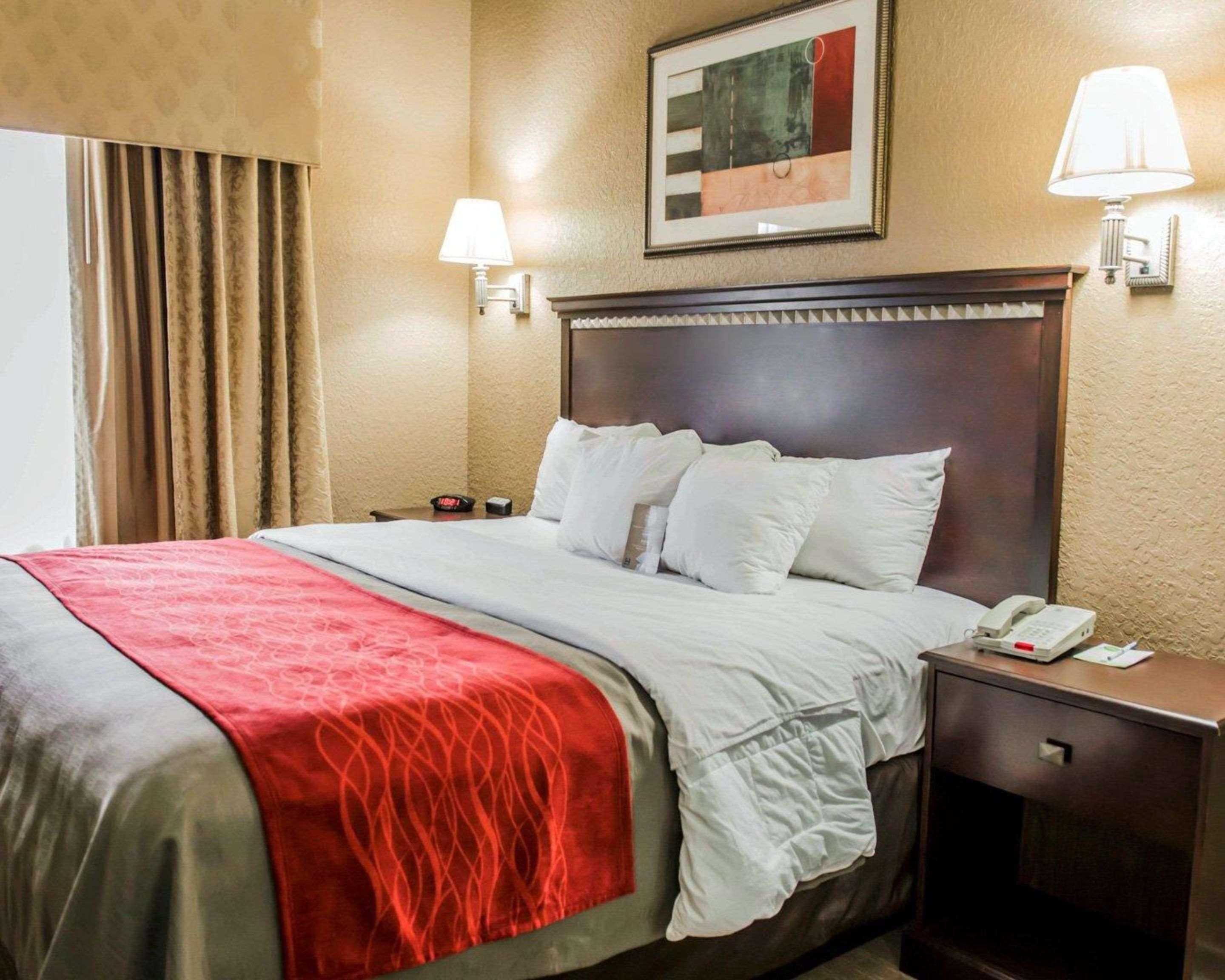 Comfort Inn & Suites Marianna I-10 Ngoại thất bức ảnh