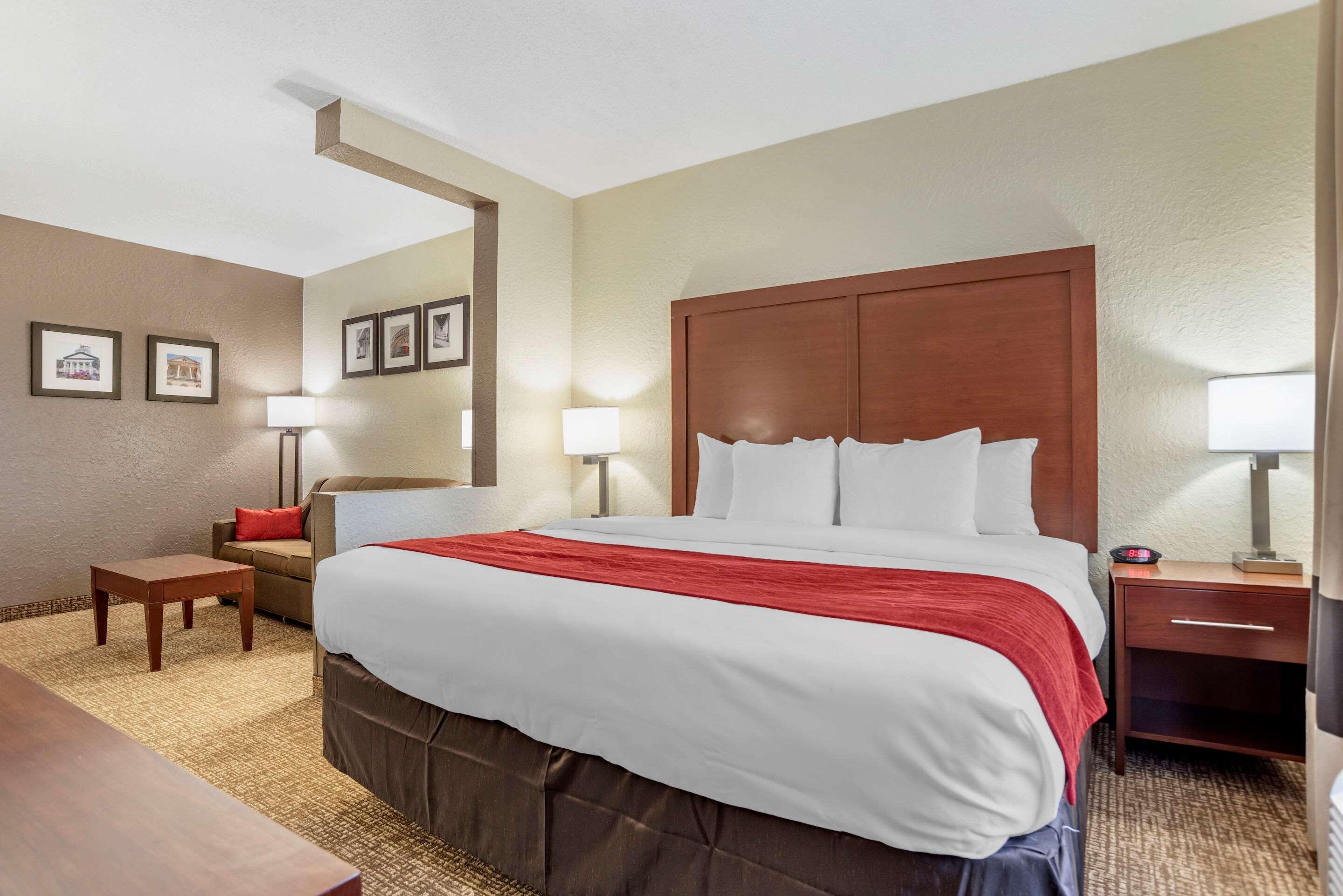 Comfort Inn & Suites Marianna I-10 Ngoại thất bức ảnh