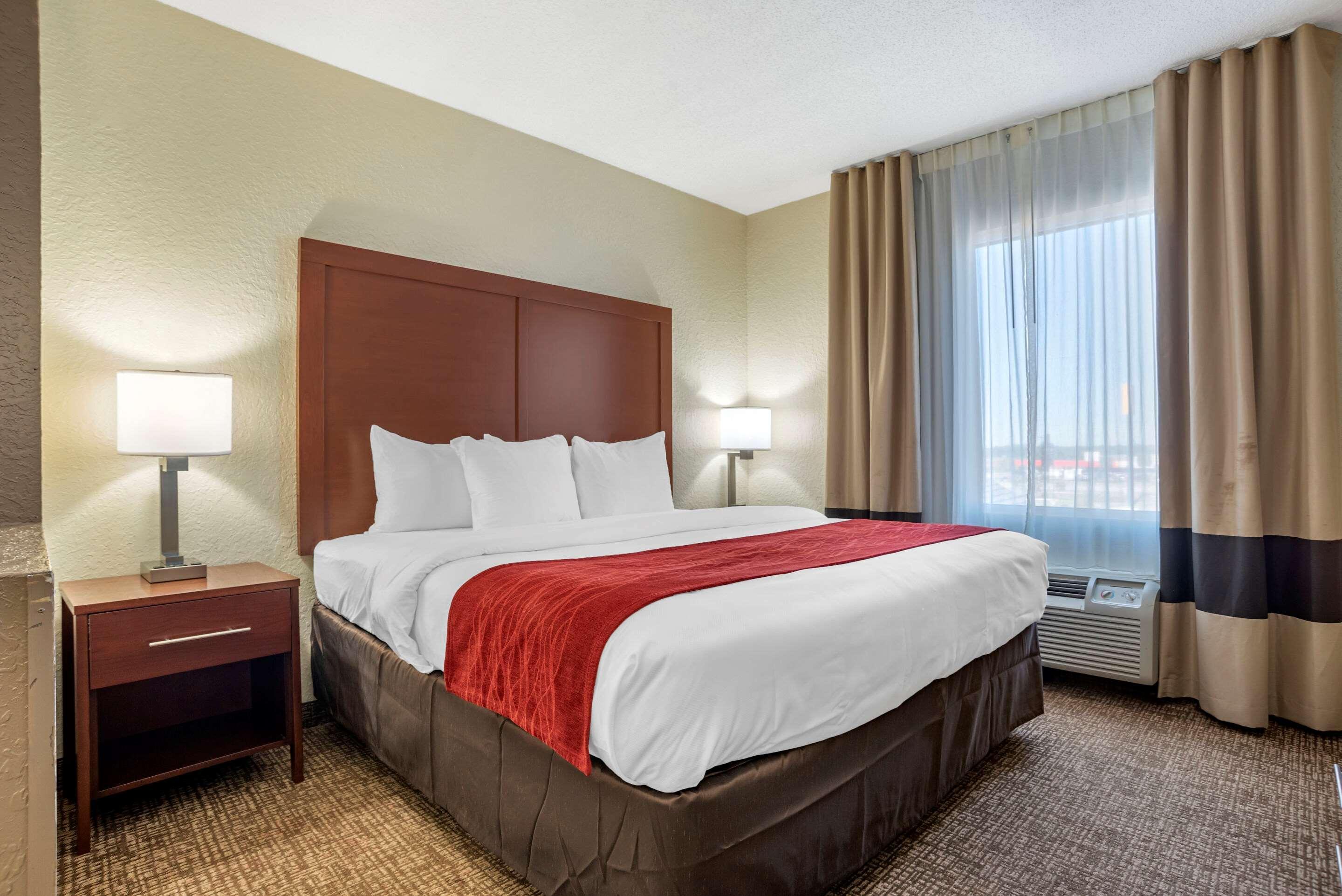 Comfort Inn & Suites Marianna I-10 Ngoại thất bức ảnh