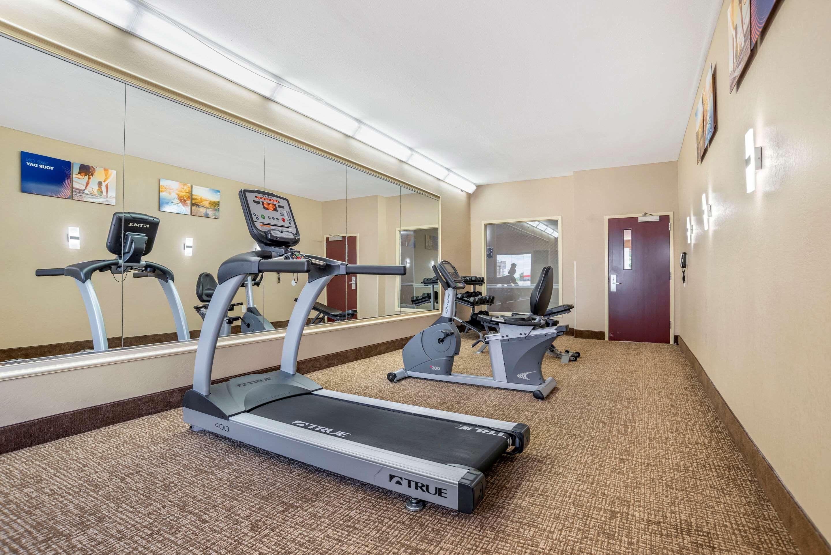 Comfort Inn & Suites Marianna I-10 Ngoại thất bức ảnh