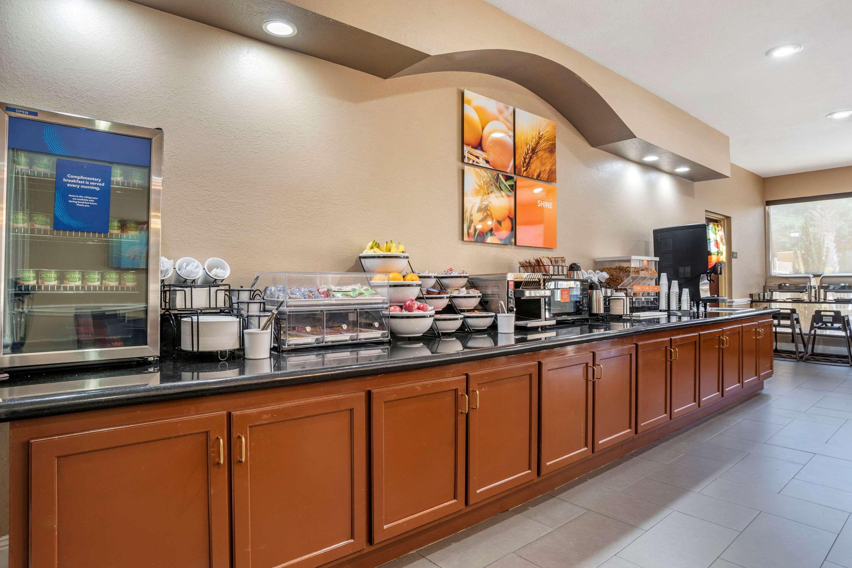 Comfort Inn & Suites Marianna I-10 Ngoại thất bức ảnh