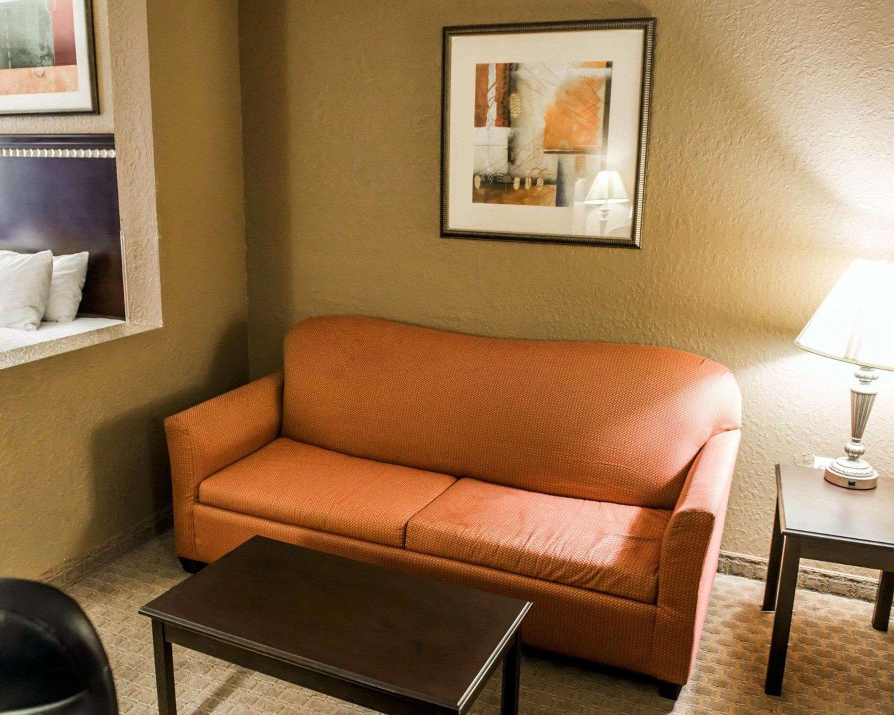 Comfort Inn & Suites Marianna I-10 Ngoại thất bức ảnh