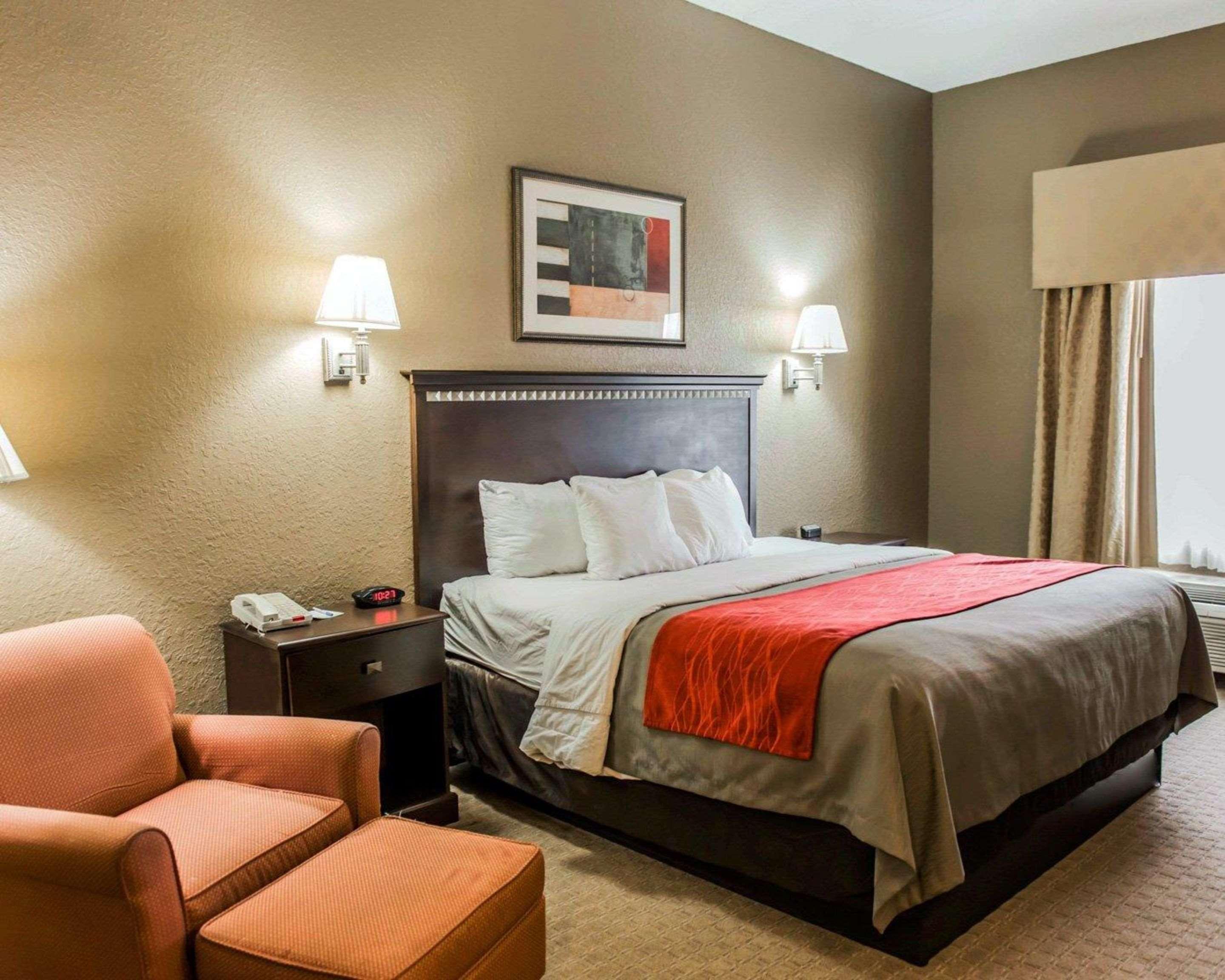 Comfort Inn & Suites Marianna I-10 Ngoại thất bức ảnh