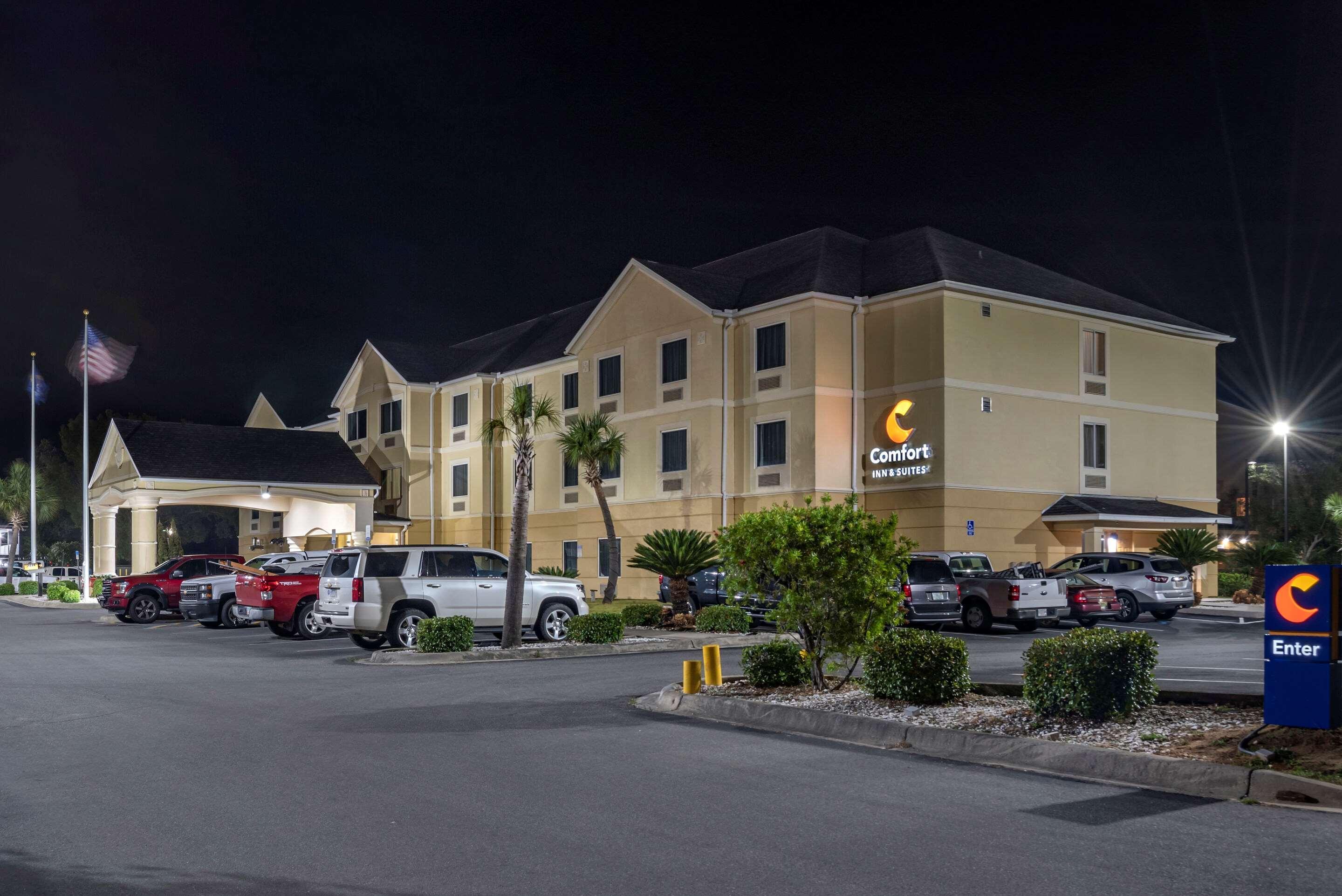 Comfort Inn & Suites Marianna I-10 Ngoại thất bức ảnh