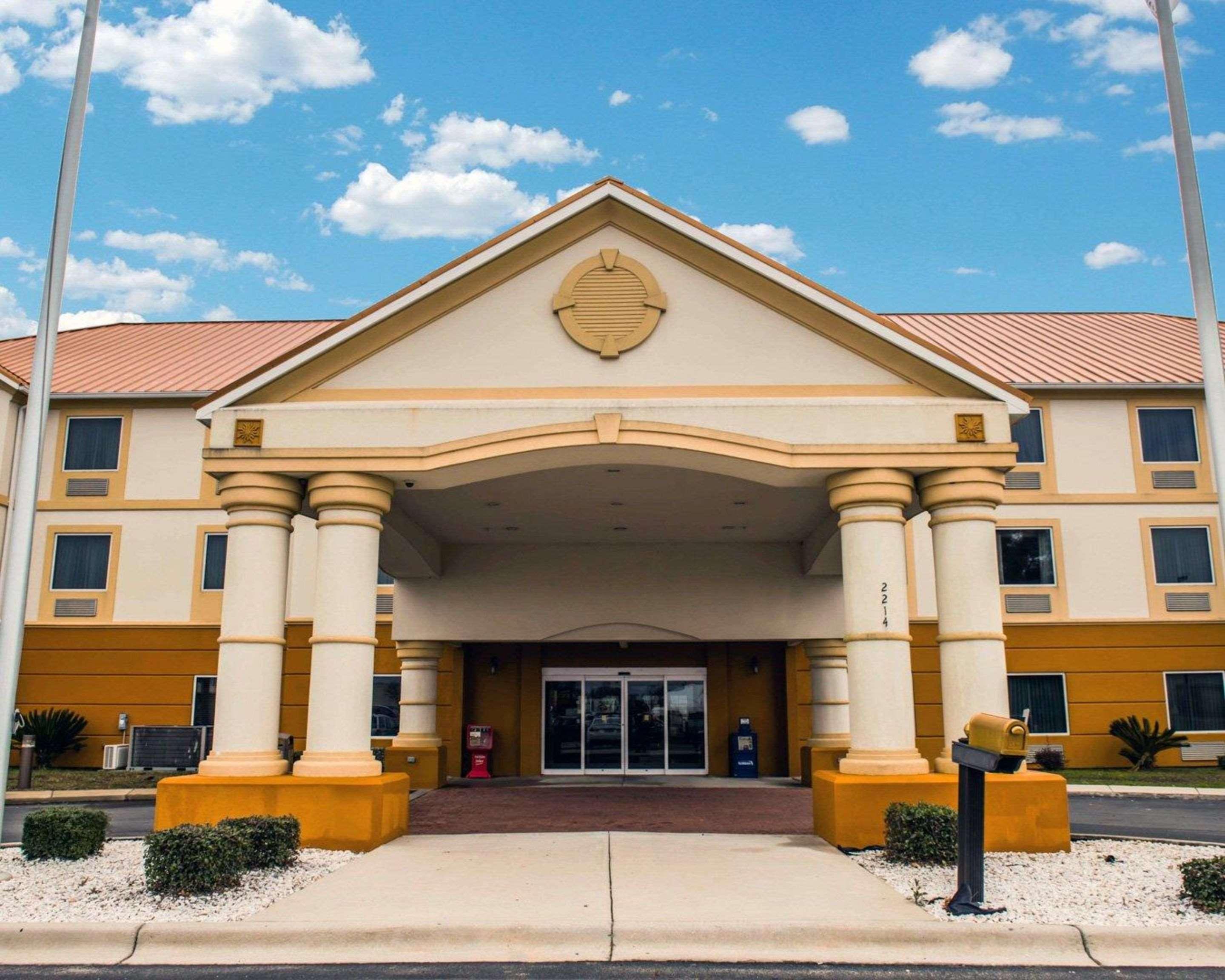 Comfort Inn & Suites Marianna I-10 Ngoại thất bức ảnh