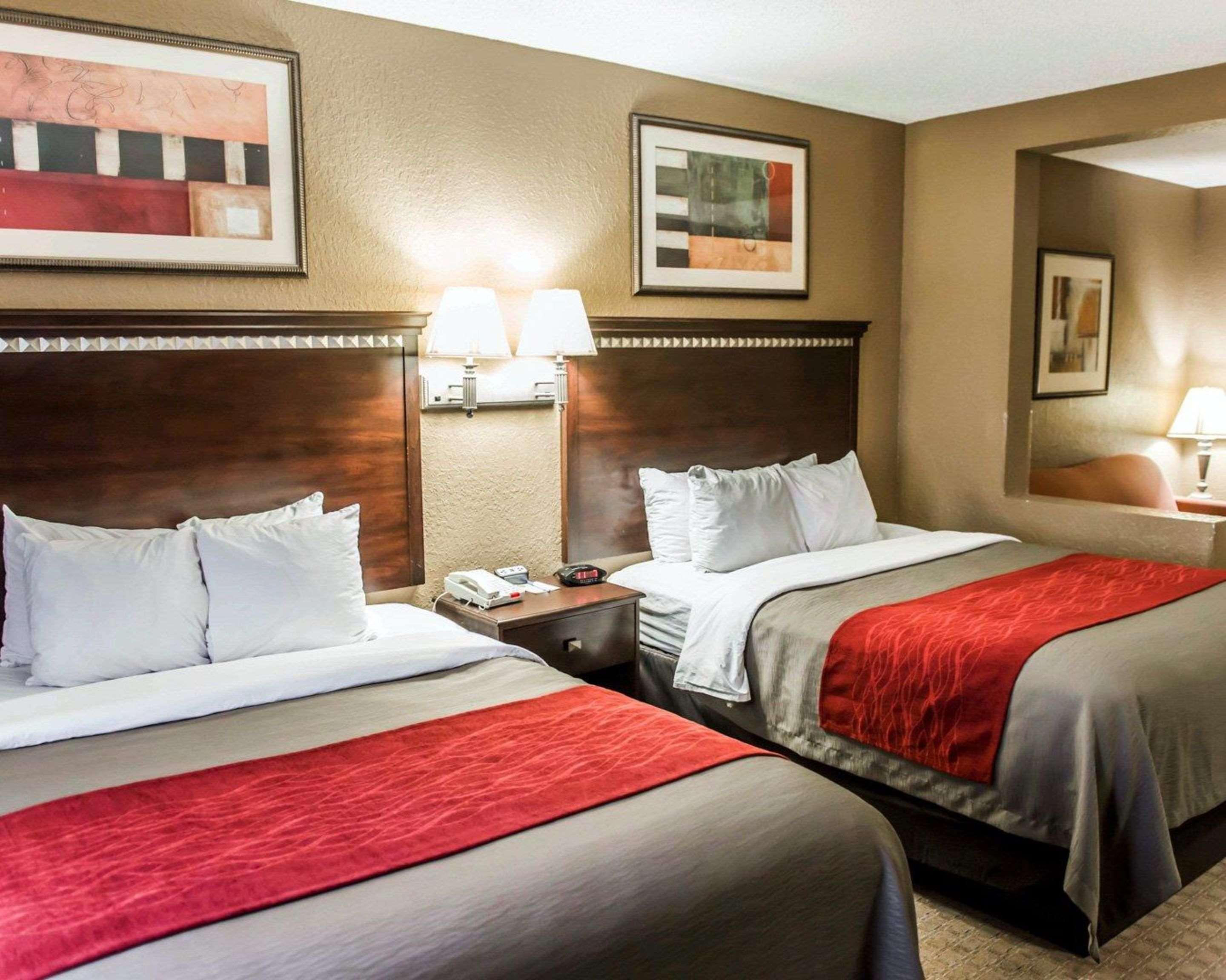 Comfort Inn & Suites Marianna I-10 Ngoại thất bức ảnh