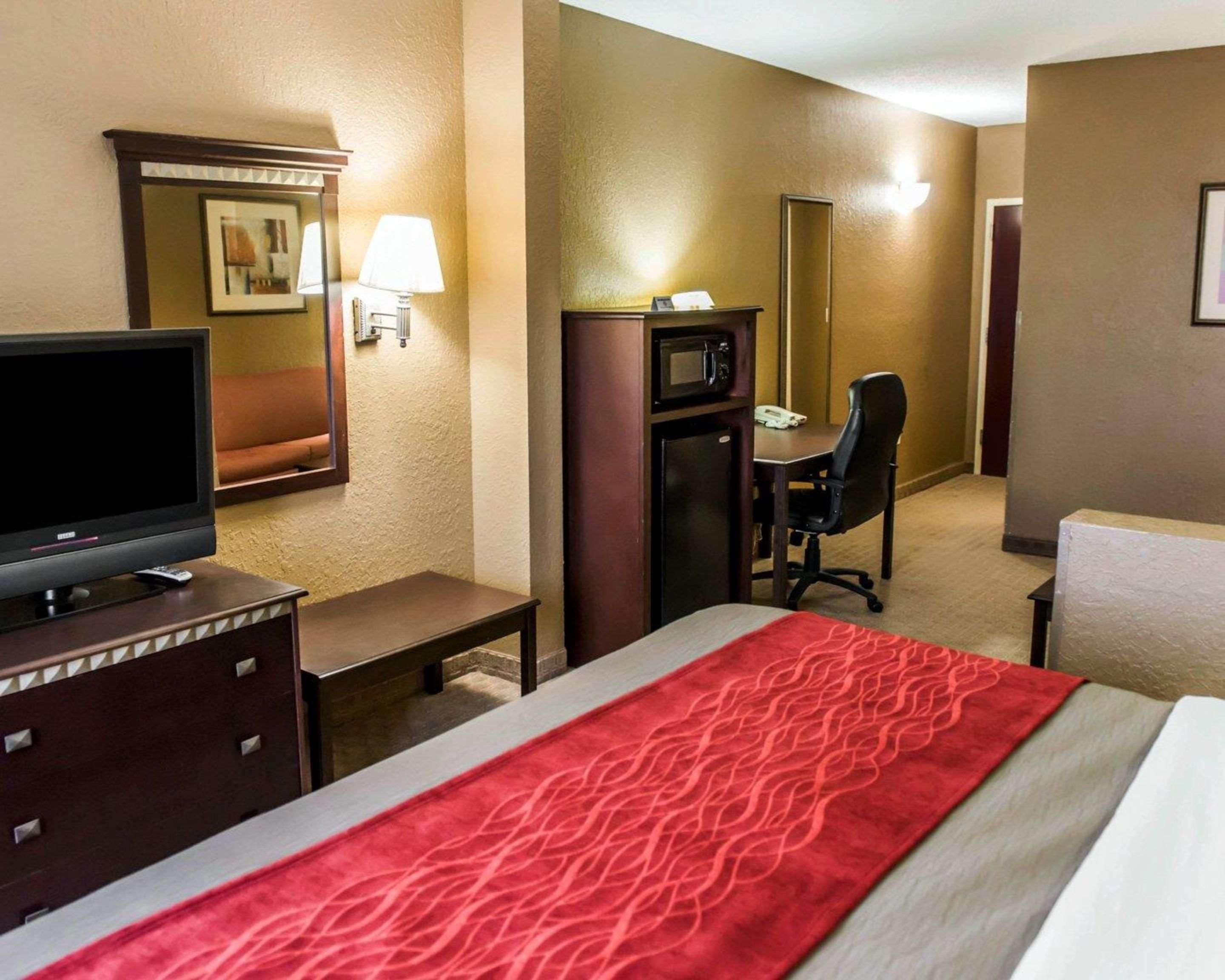 Comfort Inn & Suites Marianna I-10 Ngoại thất bức ảnh