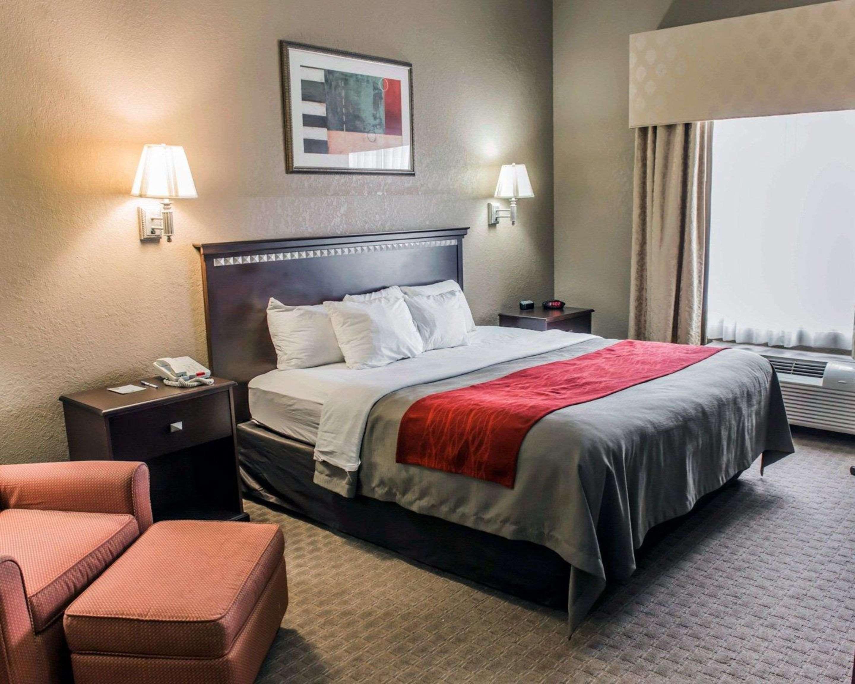 Comfort Inn & Suites Marianna I-10 Ngoại thất bức ảnh