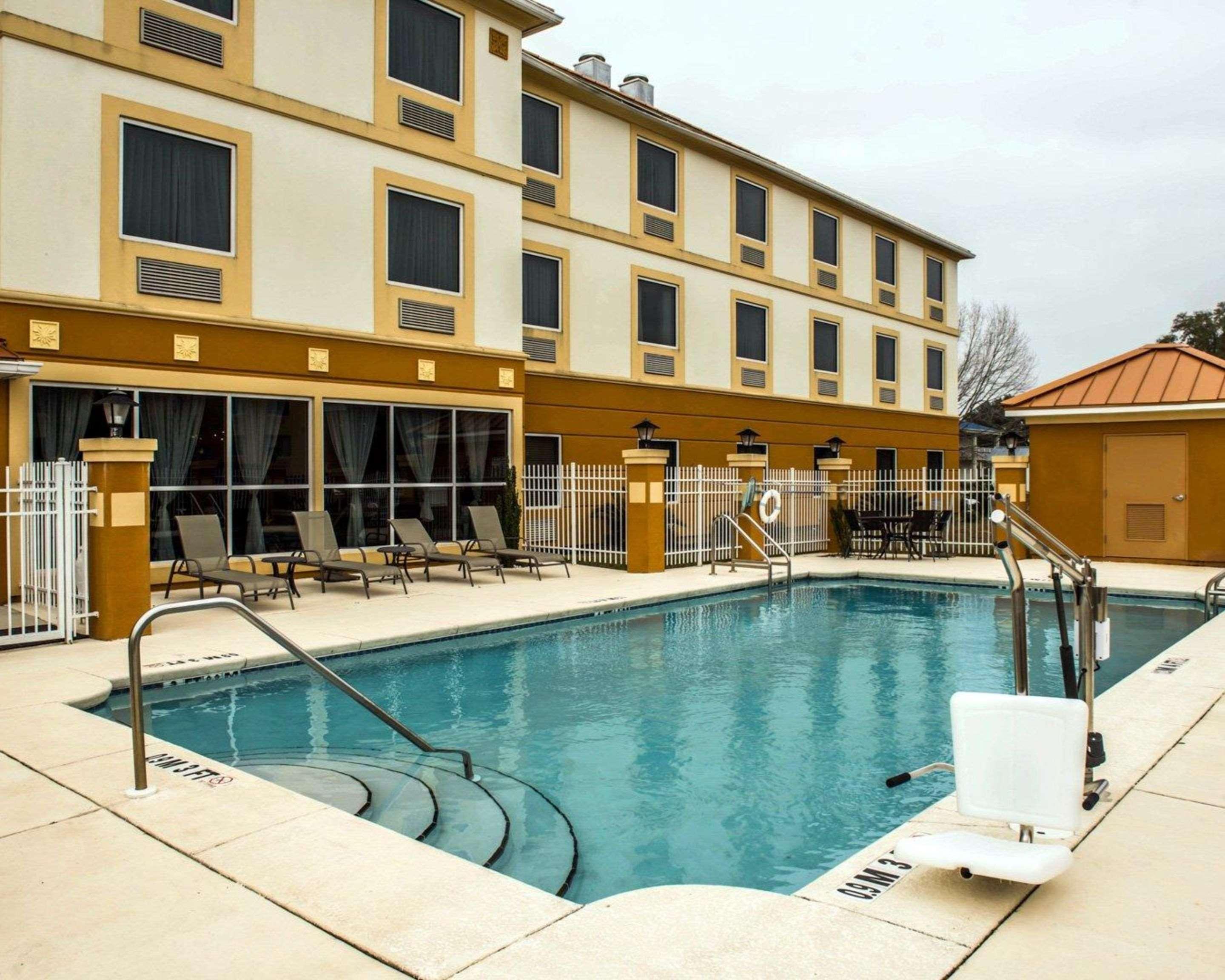 Comfort Inn & Suites Marianna I-10 Ngoại thất bức ảnh