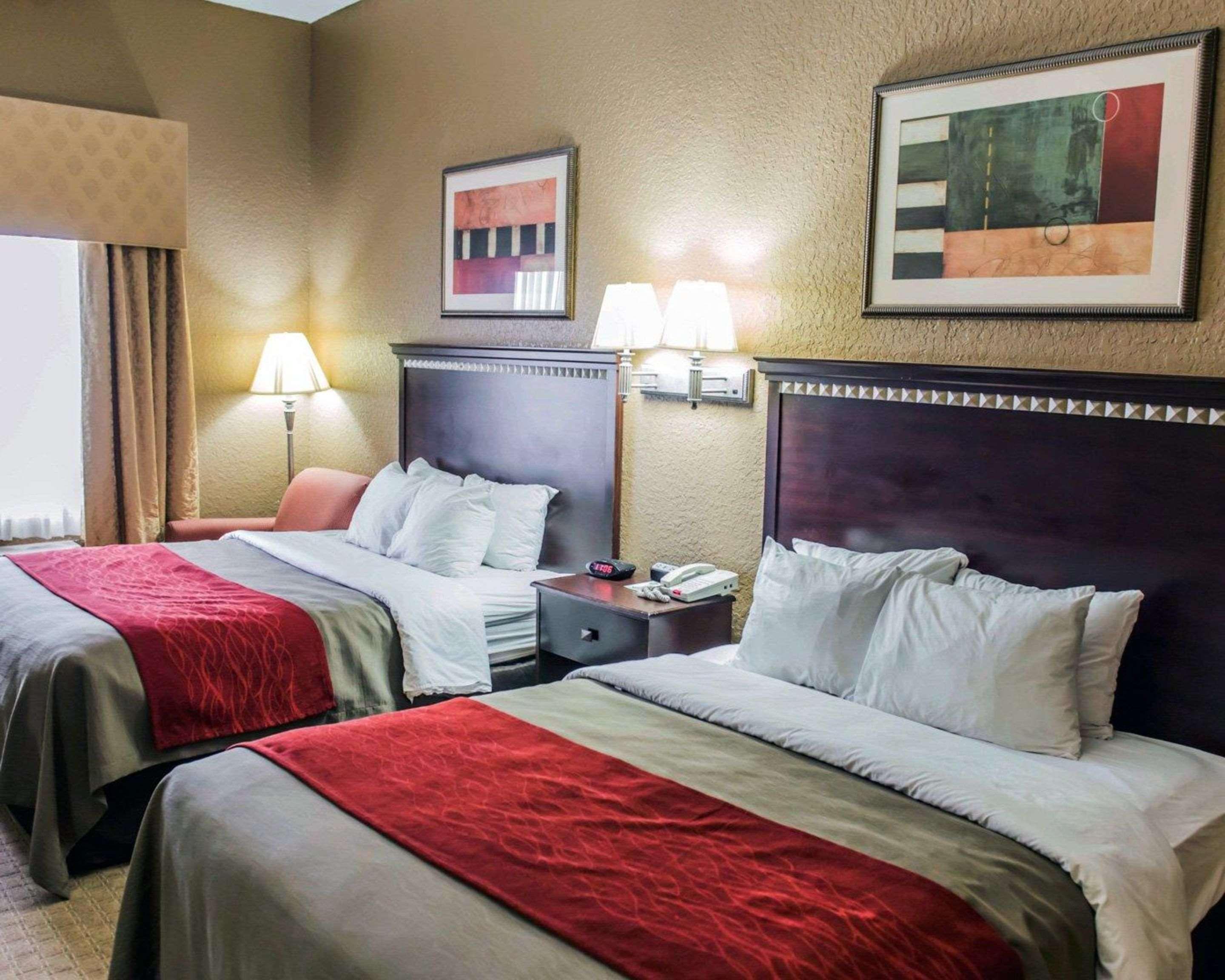 Comfort Inn & Suites Marianna I-10 Ngoại thất bức ảnh