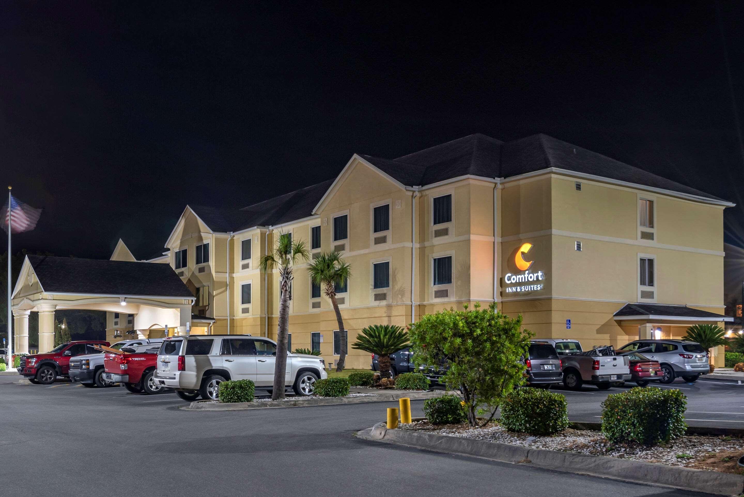 Comfort Inn & Suites Marianna I-10 Ngoại thất bức ảnh