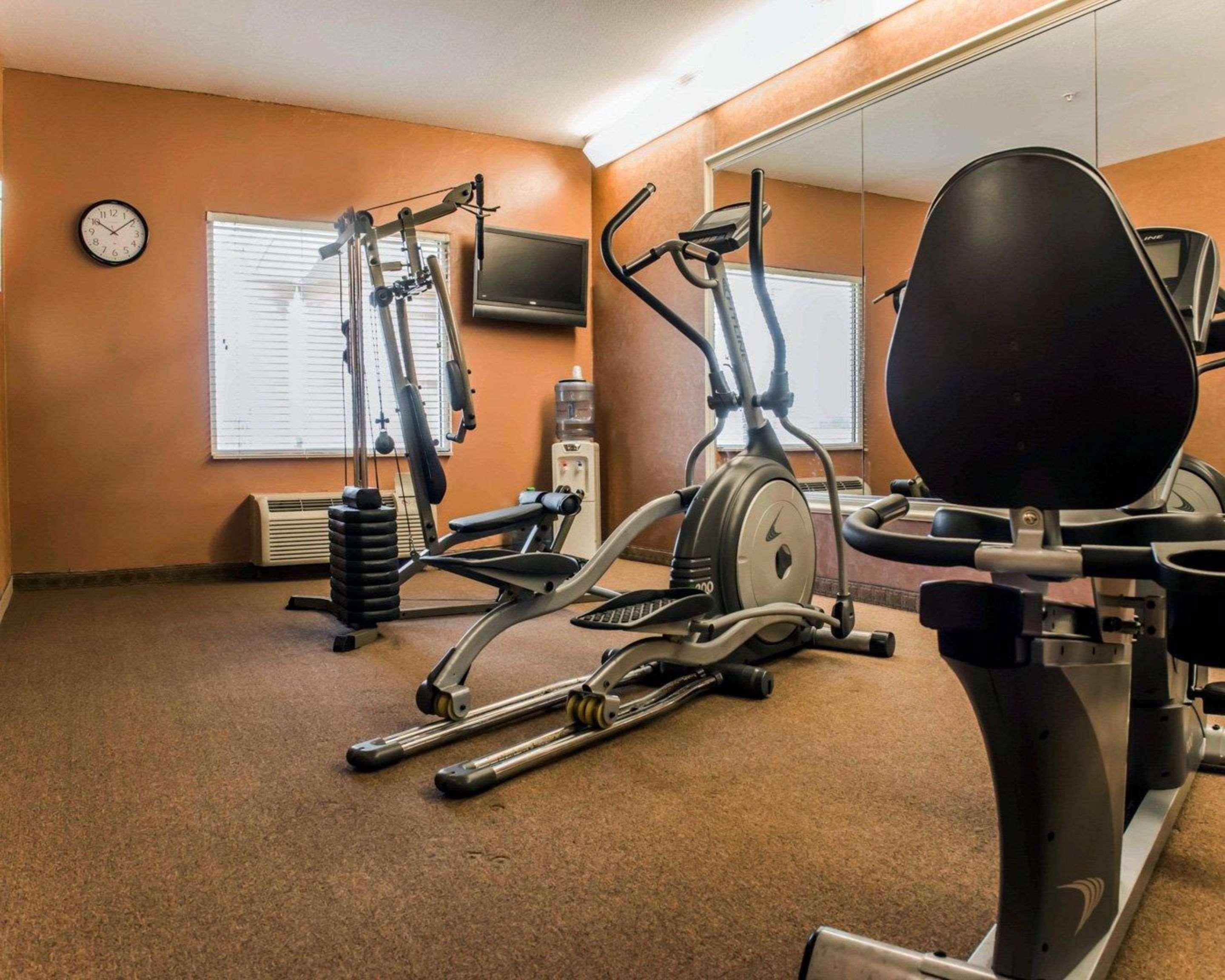 Comfort Inn & Suites Marianna I-10 Ngoại thất bức ảnh