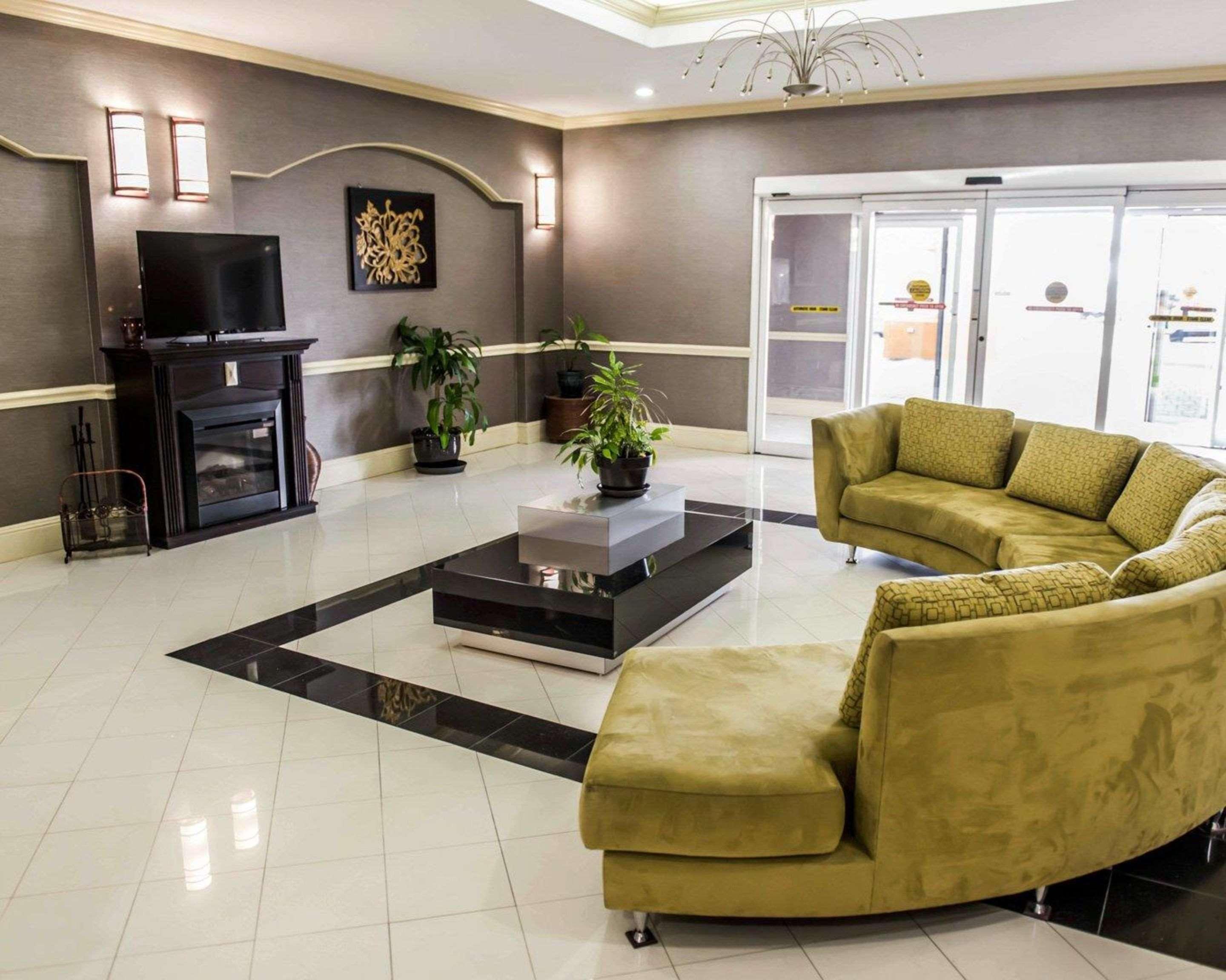Comfort Inn & Suites Marianna I-10 Ngoại thất bức ảnh