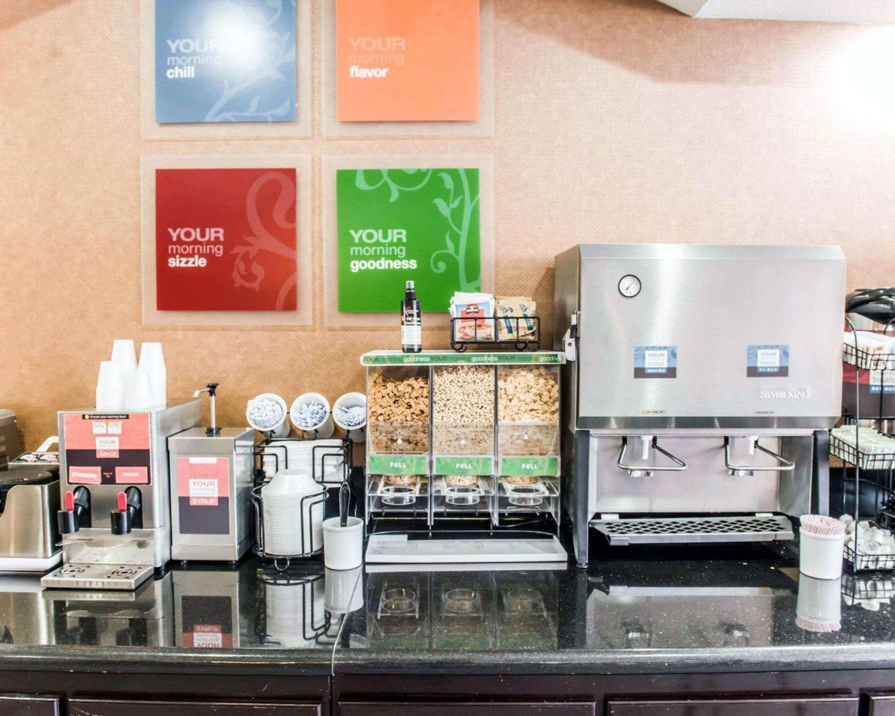 Comfort Inn & Suites Marianna I-10 Ngoại thất bức ảnh