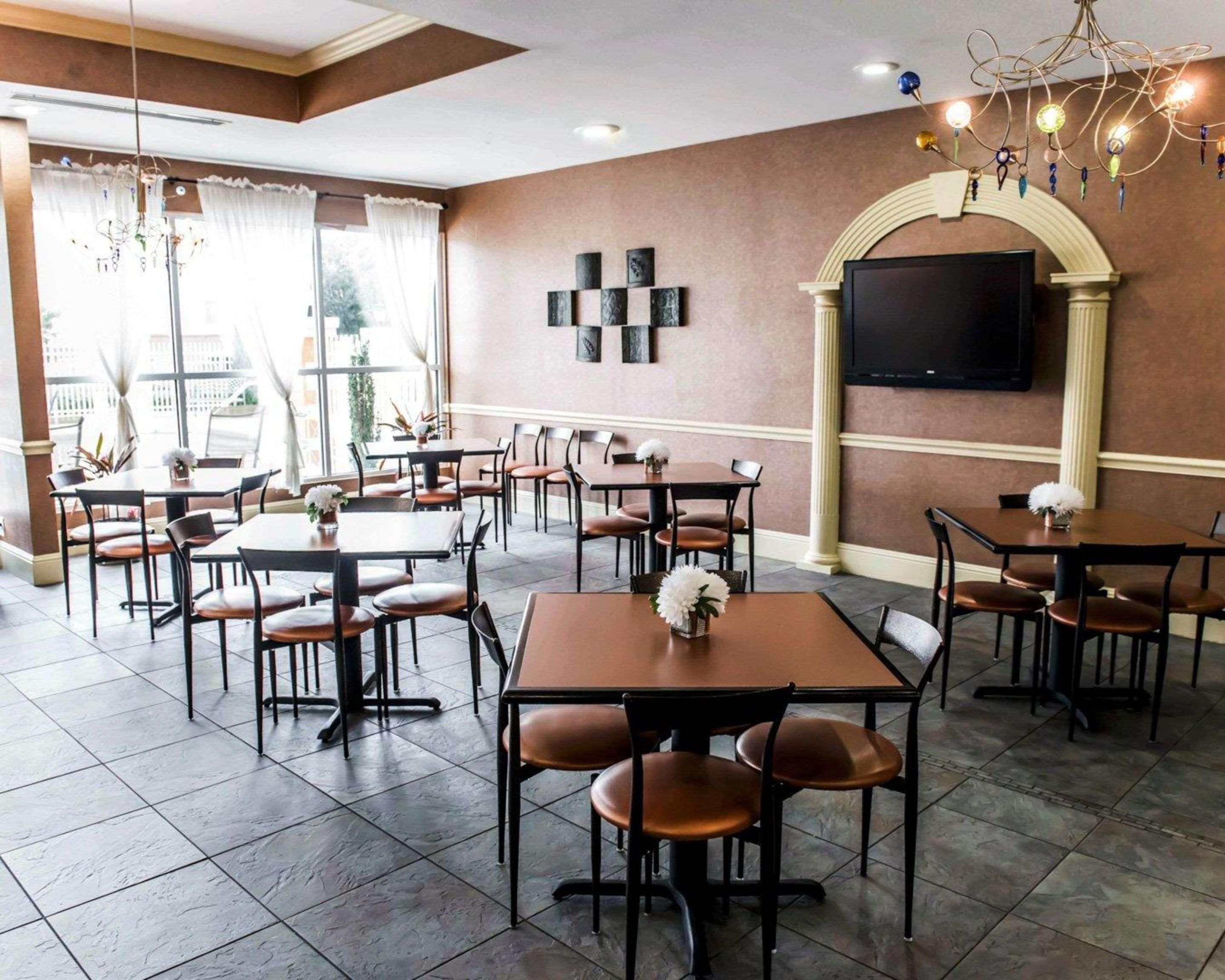 Comfort Inn & Suites Marianna I-10 Ngoại thất bức ảnh