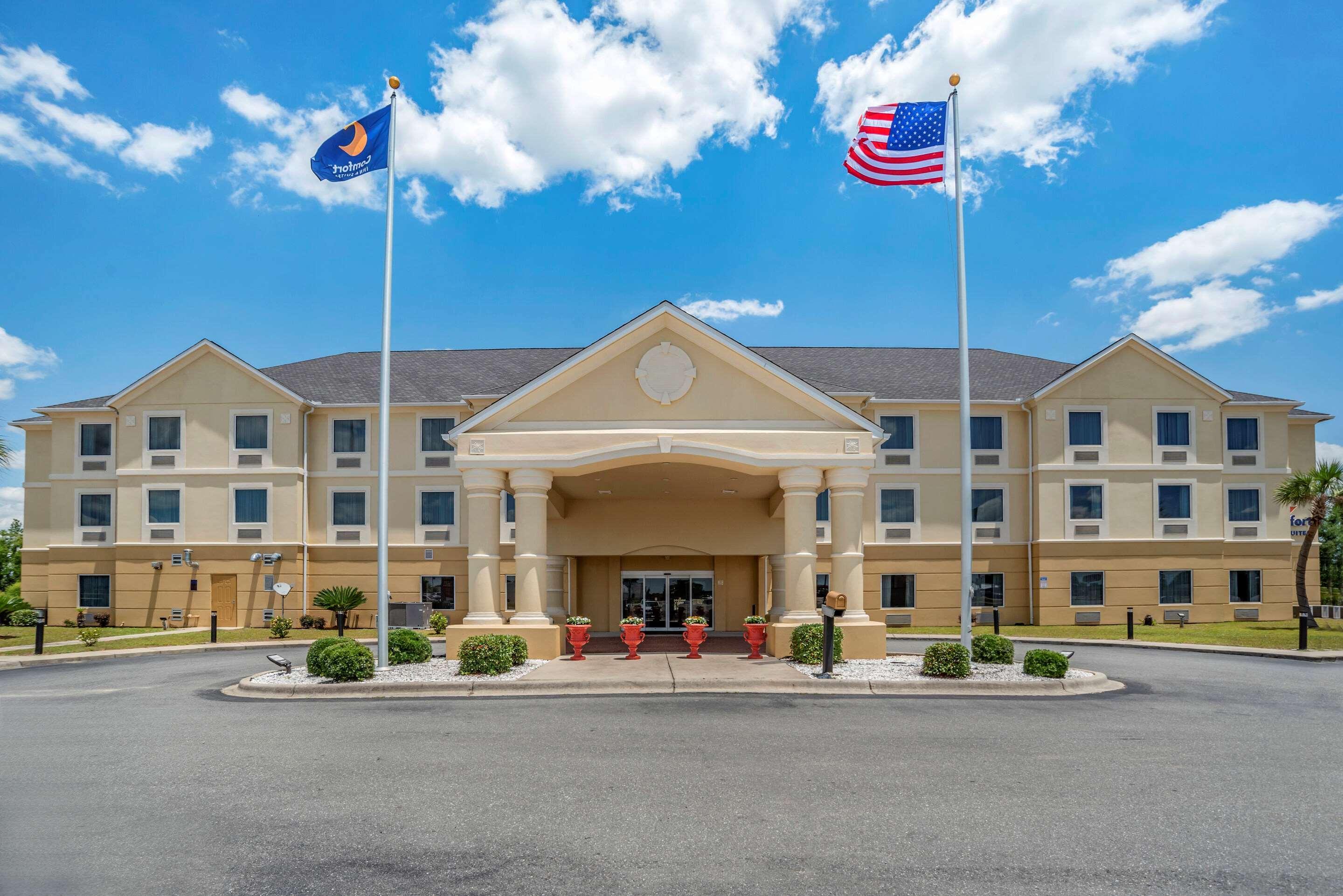 Comfort Inn & Suites Marianna I-10 Ngoại thất bức ảnh