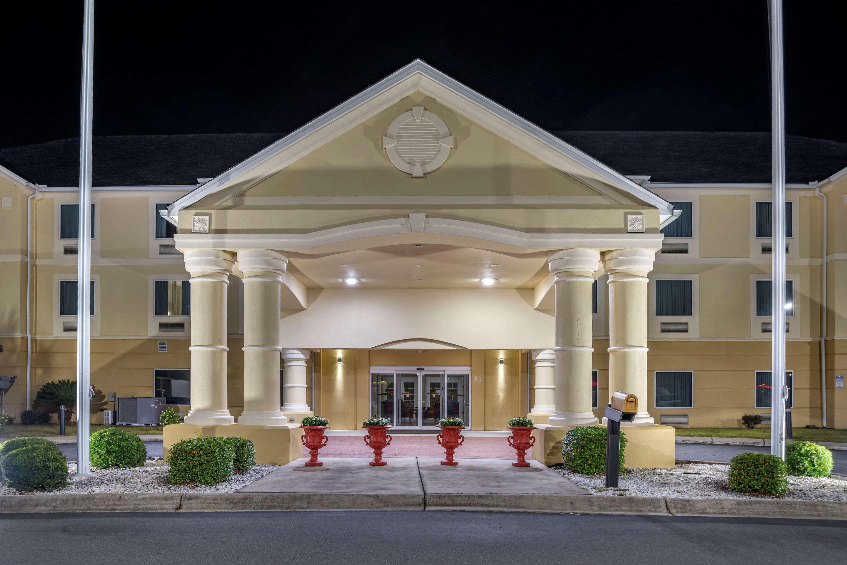 Comfort Inn & Suites Marianna I-10 Ngoại thất bức ảnh