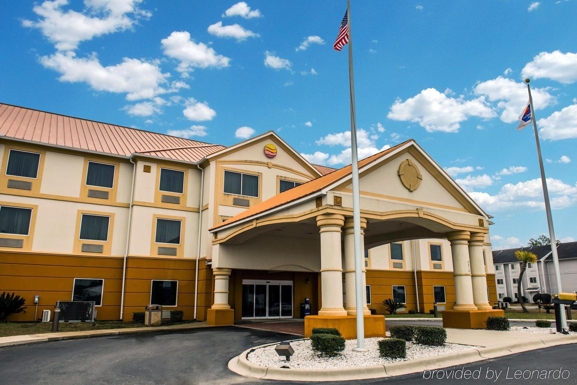 Comfort Inn & Suites Marianna I-10 Ngoại thất bức ảnh